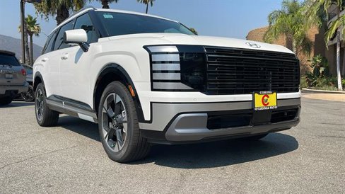 New 2026 Hyundai Palisade Limited image 5