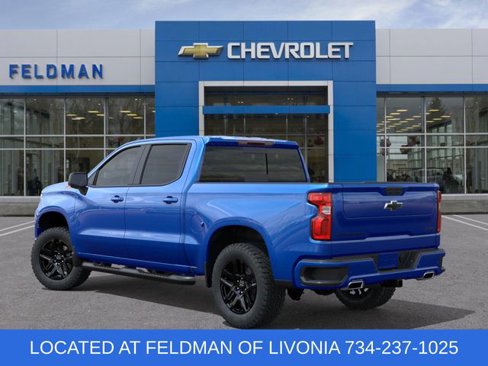 New 2026 Chevrolet Silverado 1500 RST image 3