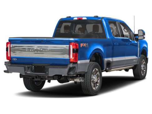 New 2026 Ford F250 King Ranch image 2