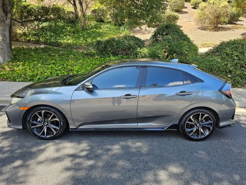 Used 2019 Honda Civic Sport image 4