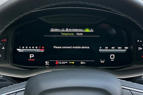Used 2022 Audi SQ8 Premium Plus w/ Towing Package image 30