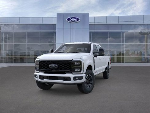 New 2026 Ford F250 Lariat image 2