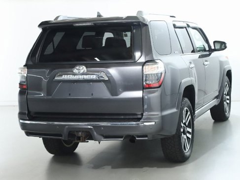 Used 2016 Toyota 4Runner Limited image 47