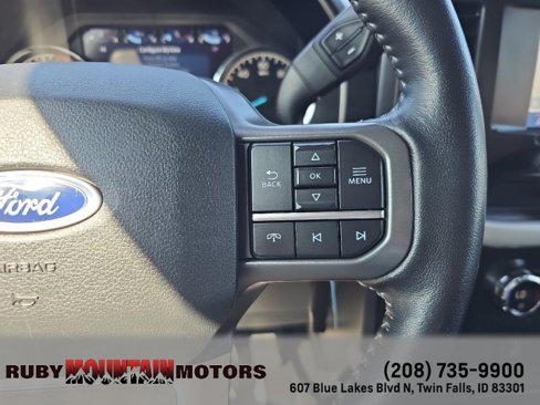 Used 2021 Ford F150 XLT w/ Equipment Group 301A Mid image 20