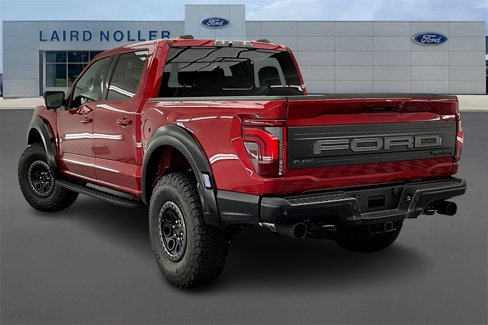 New 2025 Ford F150 Raptor image 3