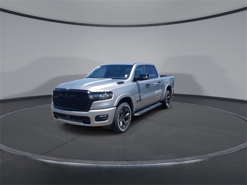 New 2025 RAM 1500 4x4 Crew Cab image 4