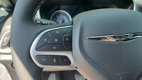 New 2026 Chrysler Voyager LX image 23