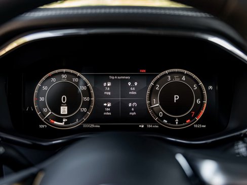 New 2024 Jaguar XF R-Dynamic SE image 17