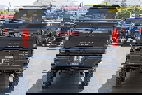 New 2026 GMC Sierra 1500 AT4X image 4