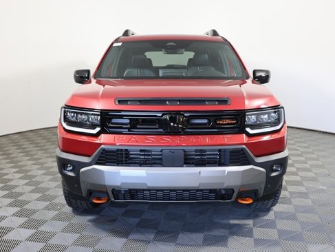 New 2026 Honda Passport TrailSport Elite image 2