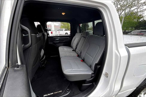 Used 2022 RAM 1500 Big Horn w/ Trailer Tow Group image 15