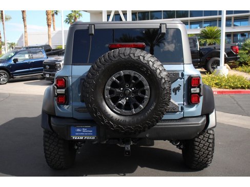 Certified 2023 Ford Bronco Raptor image 25