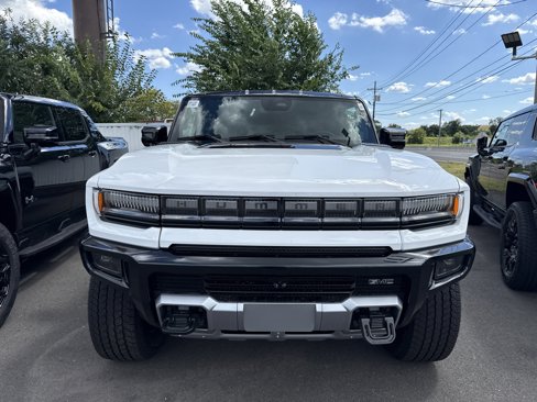 New 2026 GMC Hummer EV SUV image 2