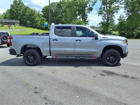Used 2024 Chevrolet Silverado 1500 Custom Trail Boss image 4