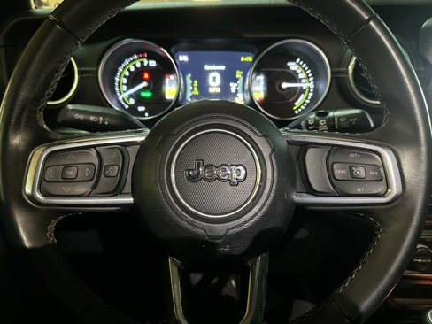 Certified 2022 Jeep Wrangler Unlimited Sahara image 23