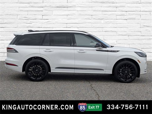 New 2025 Lincoln Aviator Reserve w/ Equipment Group 201A image 4