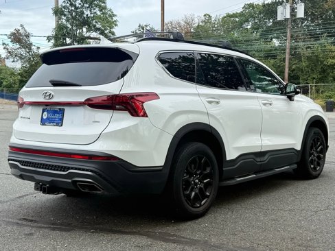 Used 2022 Hyundai Santa Fe XRT image 4