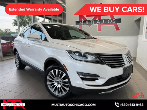 Used 2017 Lincoln MKC Reserve image 3