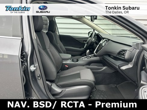 New 2025 Subaru Outback Premium image 23