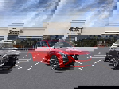 New 2026 Cadillac CT5 V Blackwing w/ Super Cruise 1 Package image 25