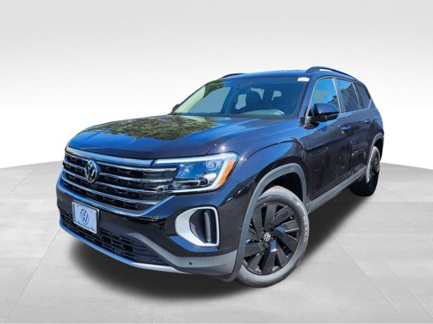 New 2026 Volkswagen Atlas SE image 3
