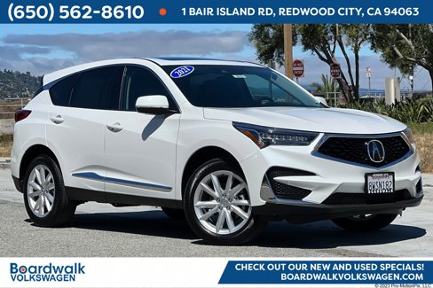 Used 2021 Acura RDX FWD image 1