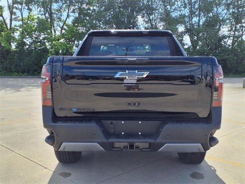 New 2026 Chevrolet Silverado EV Trail Boss w/ Plus Package image 20