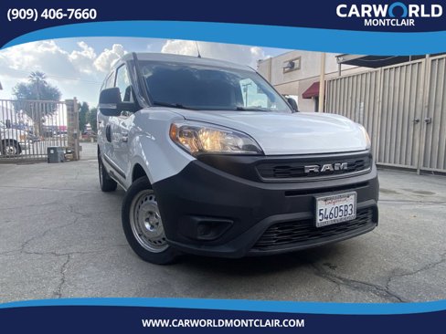 Used 2020 RAM ProMaster City Tradesman image 1
