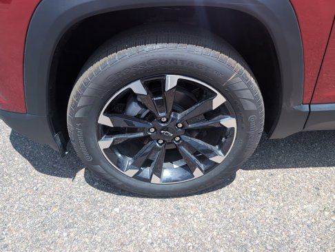 New 2026 Chevrolet Equinox RS w/ Convenience Package III image 21