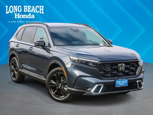 New 2026 Honda CR-V Sport Touring image 1