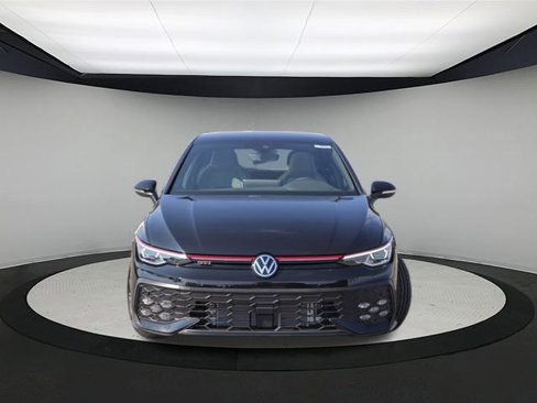 New 2025 Volkswagen GTI SE image 2