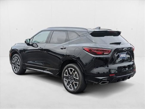 Used 2024 Chevrolet Blazer RS w/ Enhanced Convenience Package image 7