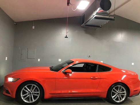 Used 2016 Ford Mustang Premium w/ Equipment Group 201A image 6