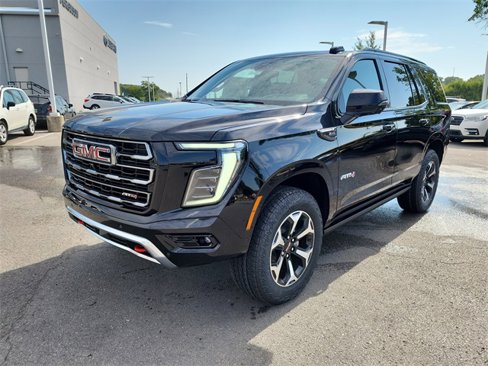 New 2026 GMC Yukon AT4 w/ AT4 Premium Plus Package image 9