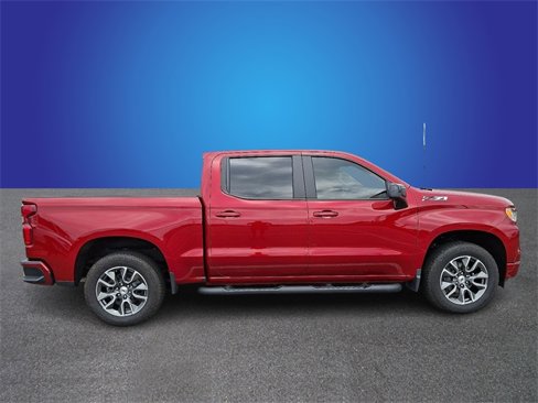 Used 2025 Chevrolet Silverado 1500 RST image 4