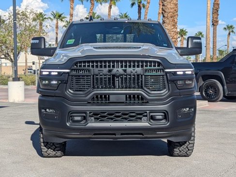 New 2026 RAM 2500 Rebel image 2
