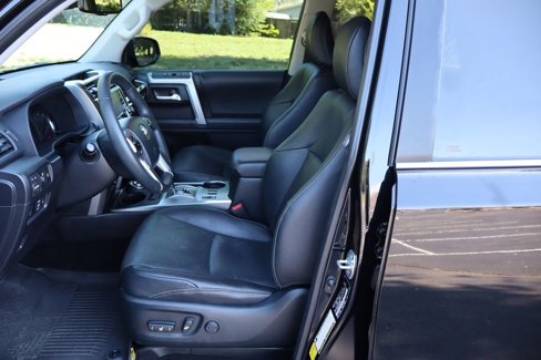Used 2022 Toyota 4Runner Limited image 19