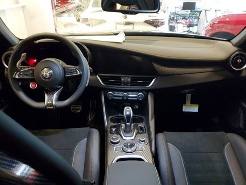 New 2024 Alfa Romeo Giulia Quadrifoglio w/ Active Assist Plus Package image 6