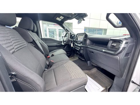 Used 2023 Ford F150 XL w/ STX Black Appearance Package image 9