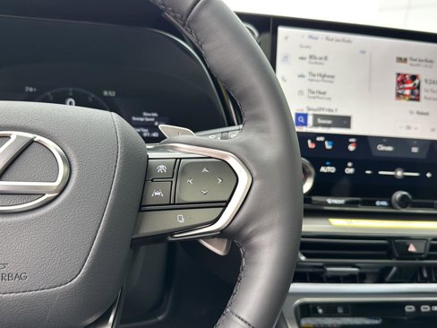 New 2026 Lexus TX 350 AWD image 20