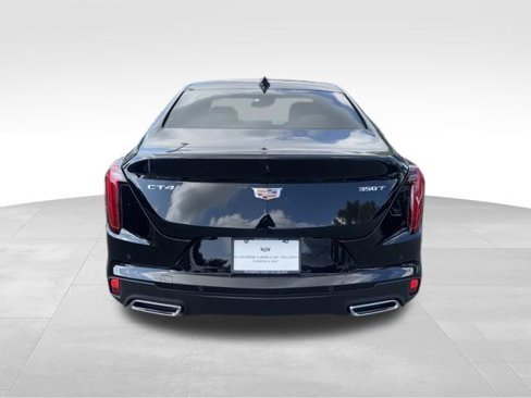New 2026 Cadillac CT4 Premium Luxury image 4
