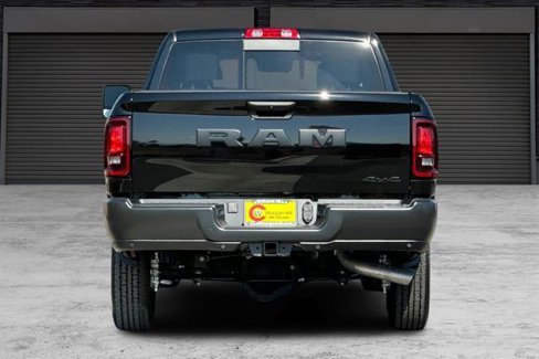 New 2026 RAM 2500 Tradesman image 5