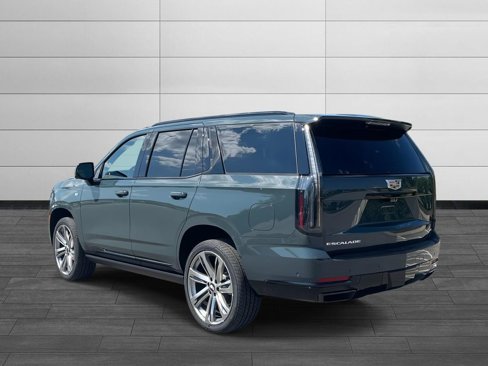 New 2025 Cadillac Escalade Sport image 3