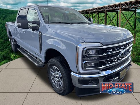 New 2026 Ford F250 Lariat image 3
