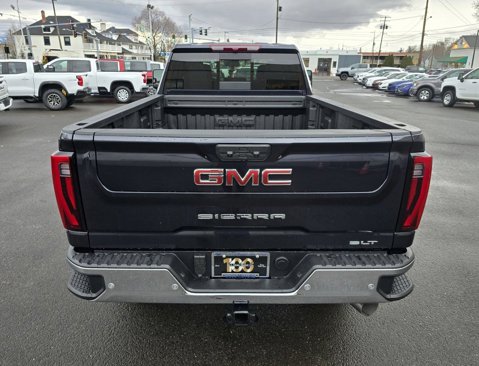New 2025 GMC Sierra 3500 SLT w/ SLT Convenience Package image 29
