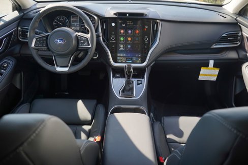 New 2025 Subaru Outback Touring image 8
