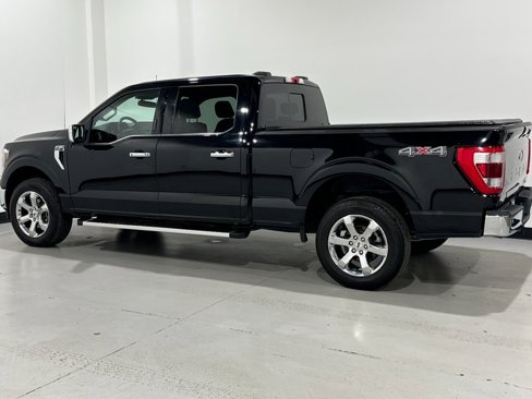 Used 2022 Ford F150 Lariat w/ Equipment Group 502A High image 41