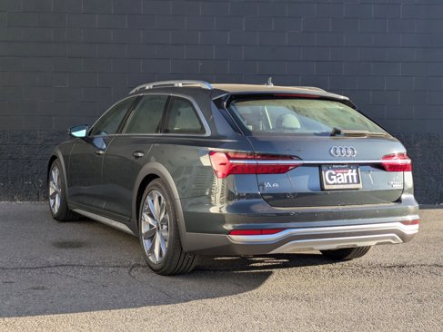 New 2026 Audi A6 3.0T allroad Prestige image 7