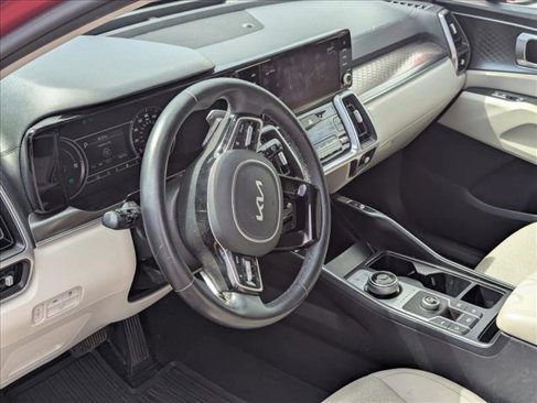 Used 2022 Kia Sorento EX image 10