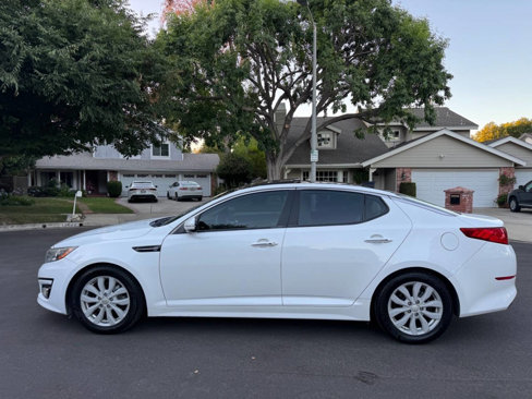 Used 2015 Kia Optima EX w/ EX Premium Package image 7